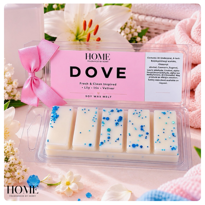 Dove Wax Melt