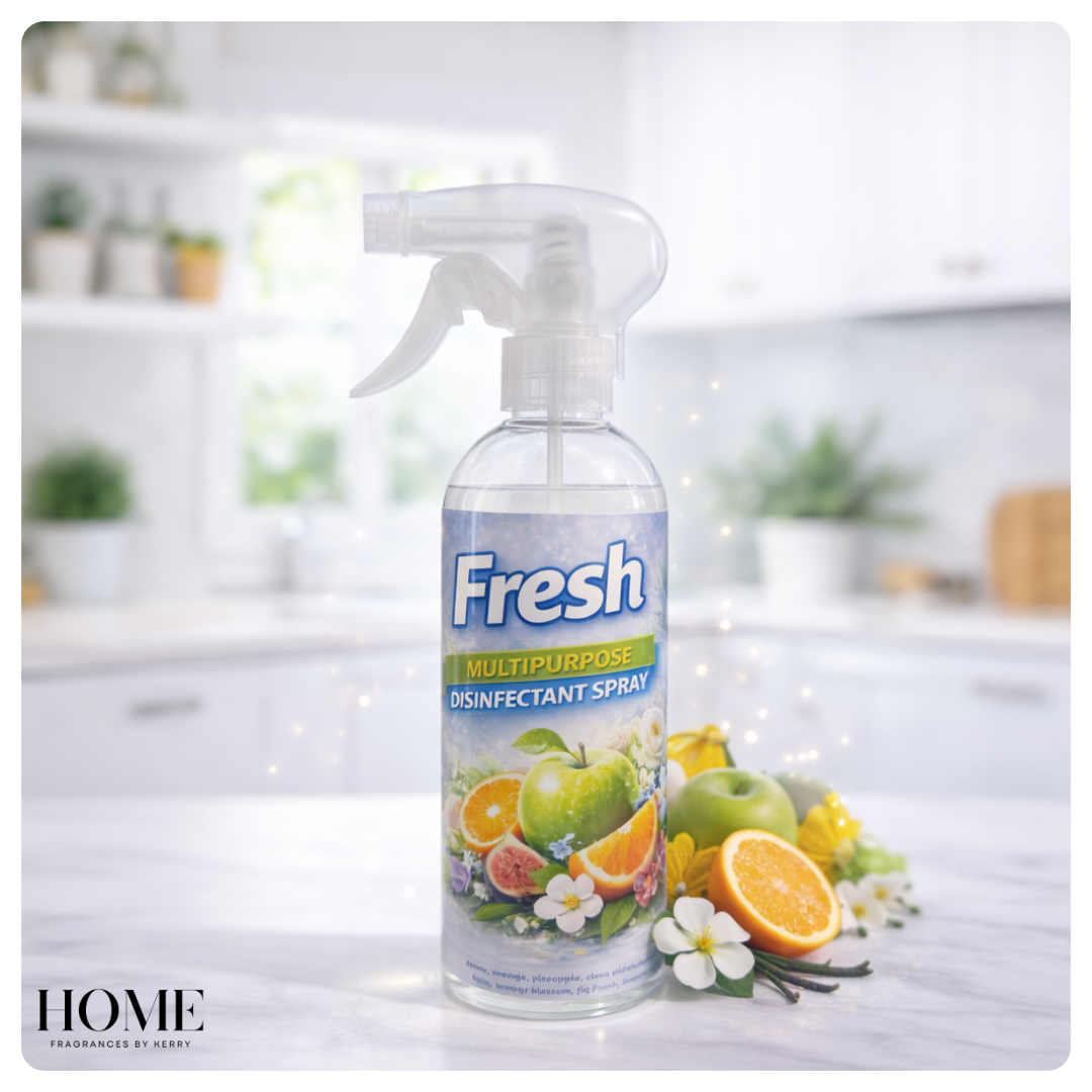 Unstoppable Fresh    - Multipurpose Disinfectant Spray