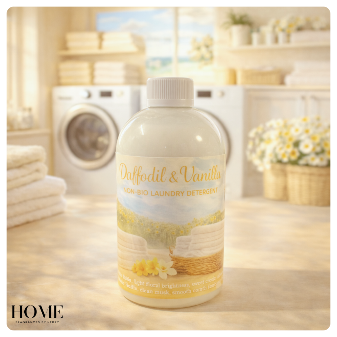 Daffodil & Vanilla   - Laundry Detergent 500g