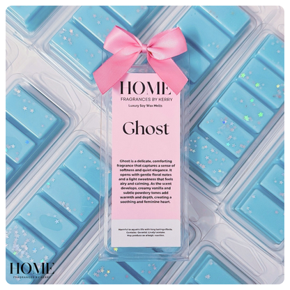 Ghost Wax Melt