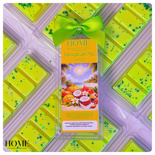 Jamaican Me Crazy Wax Melt