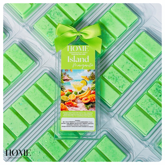Island Margarita Wax Melts