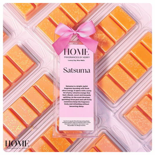 Satsuma Wax Melt