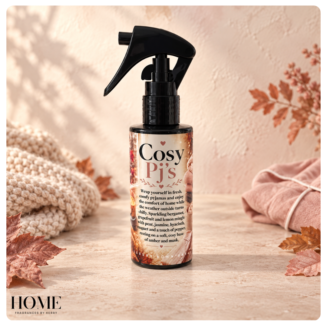 Cosy Pj’s  Room Spray