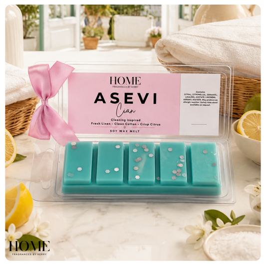 Asevi - Cian (Spanish Cleaning) Wax Melt