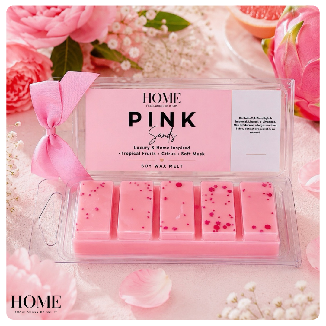 Pink Sands Wax Melt