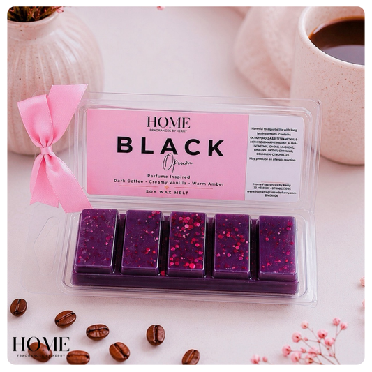 Black Opium Wax Melt