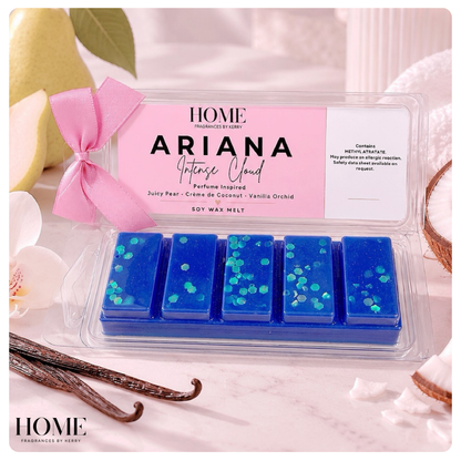 Ariana - intense Cloud Wax Melt