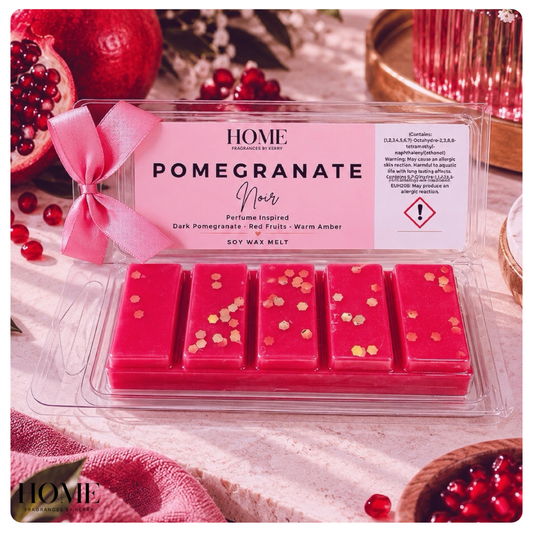 Pomegranate Noir Wax Melts