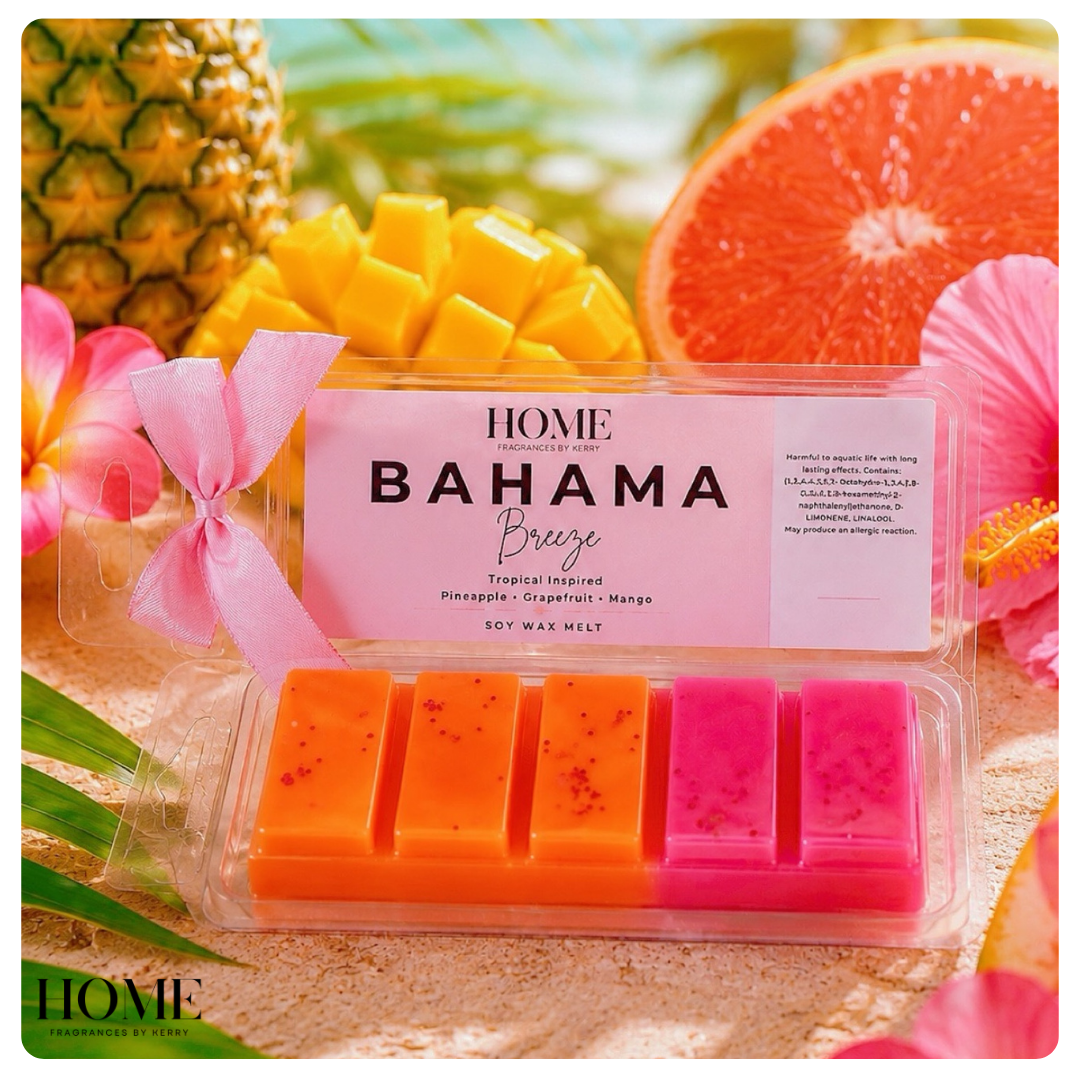 Bahama Breeze Wax Melts