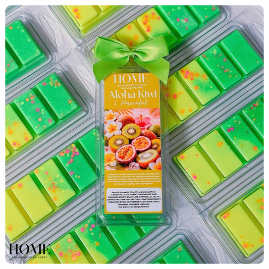 Aloha Kiwi & Passionfruit Wax Melts