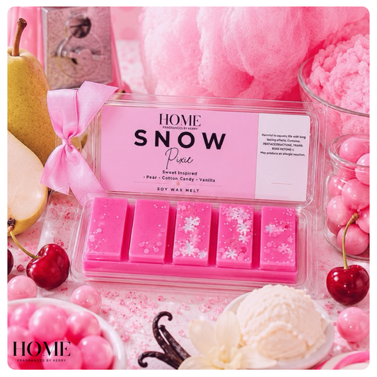 Snow Pixie Wax Melt