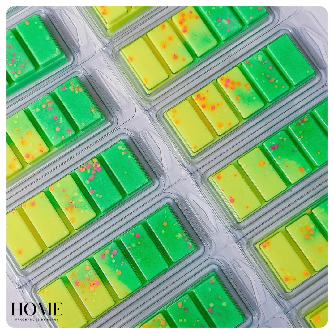 Aloha Kiwi & Passionfruit Wax Melts