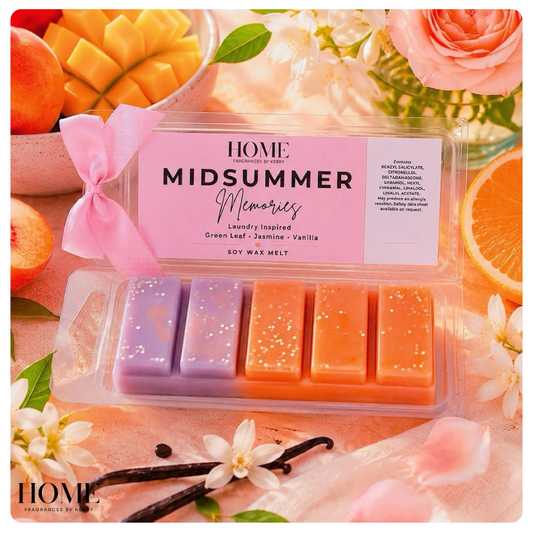 Midsummer Memories (Mrs Hinch) Wax Melt