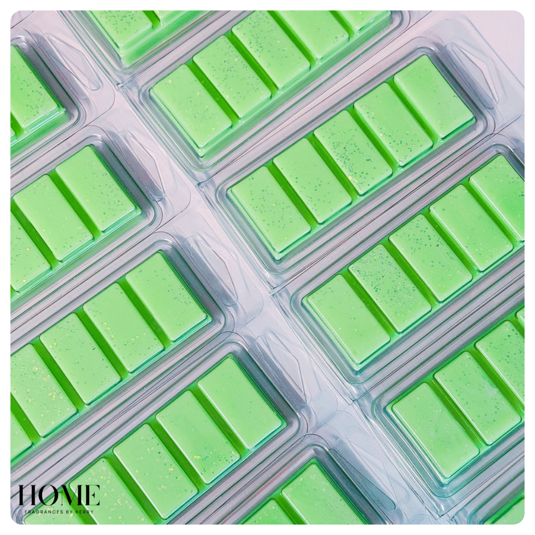 Vanilla Lime Wax Melts