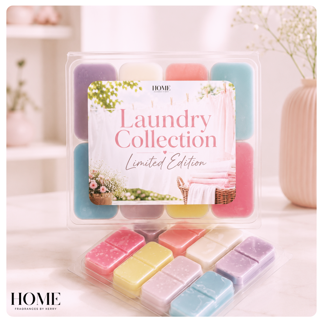 Limited Edition Laundry Collection