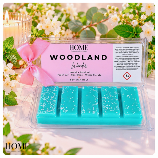 Woodland Wander Wax Melt