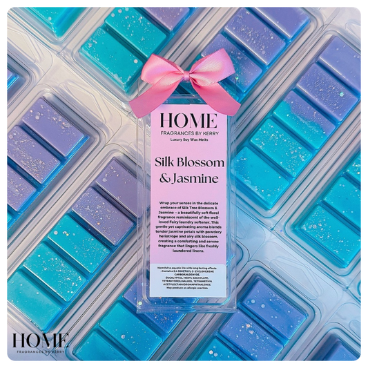 Fairy Laundry Silk Blossom & Jasmine Wax Melt
