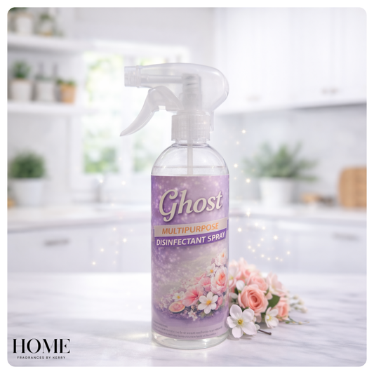 Ghost  - Multipurpose Disinfectant Spray