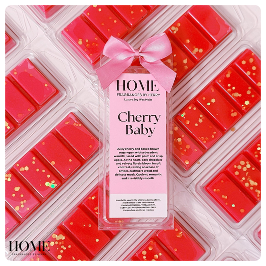 Sabrina Carpenter - Cherry Baby Wax Melts