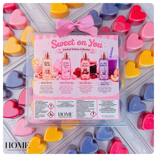 Sweet on You ( Limited Edition Collection )