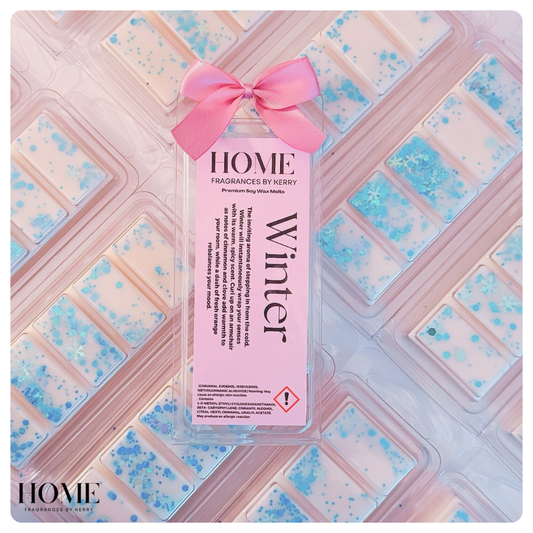 Winter Wax Melt