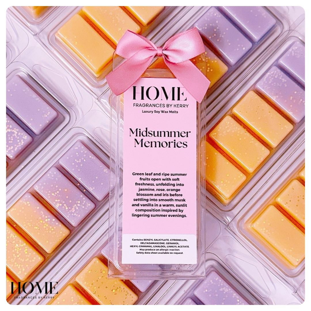 Midsummer Memories (Mrs Hinch) Wax Melt