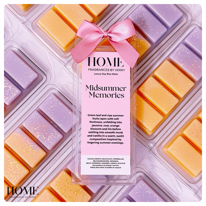 Midsummer Memories (Mrs Hinch) Wax Melt