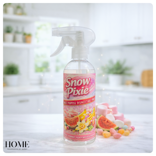 Snow Pixie  - Multipurpose Disinfectant Spray
