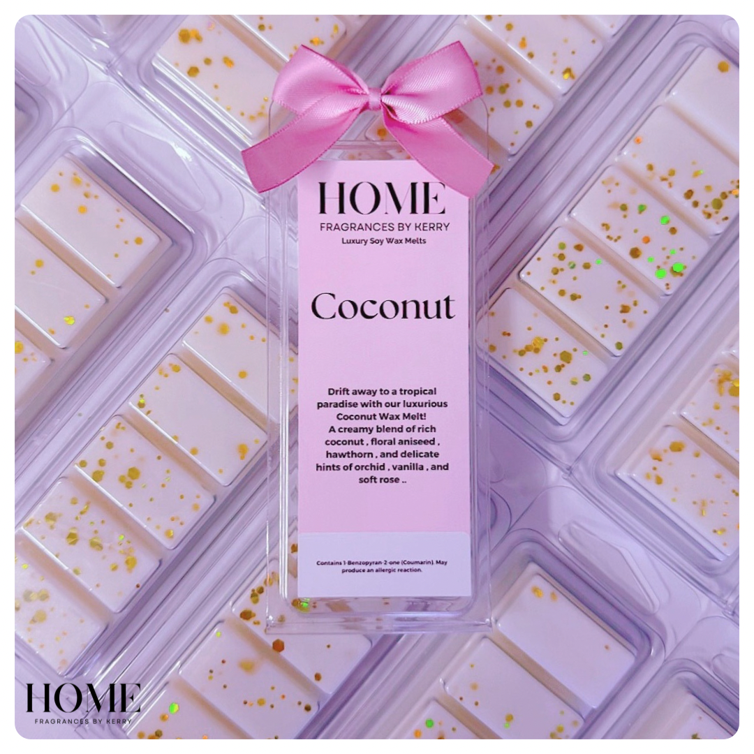 Coconut Wax Melt