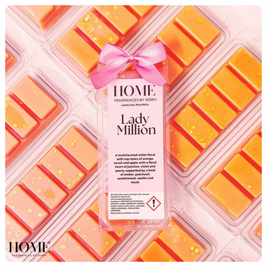 Lady Million Wax Melt