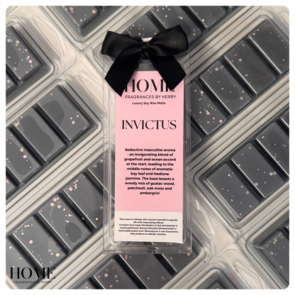 Invictus Wax Melt Snap Bar