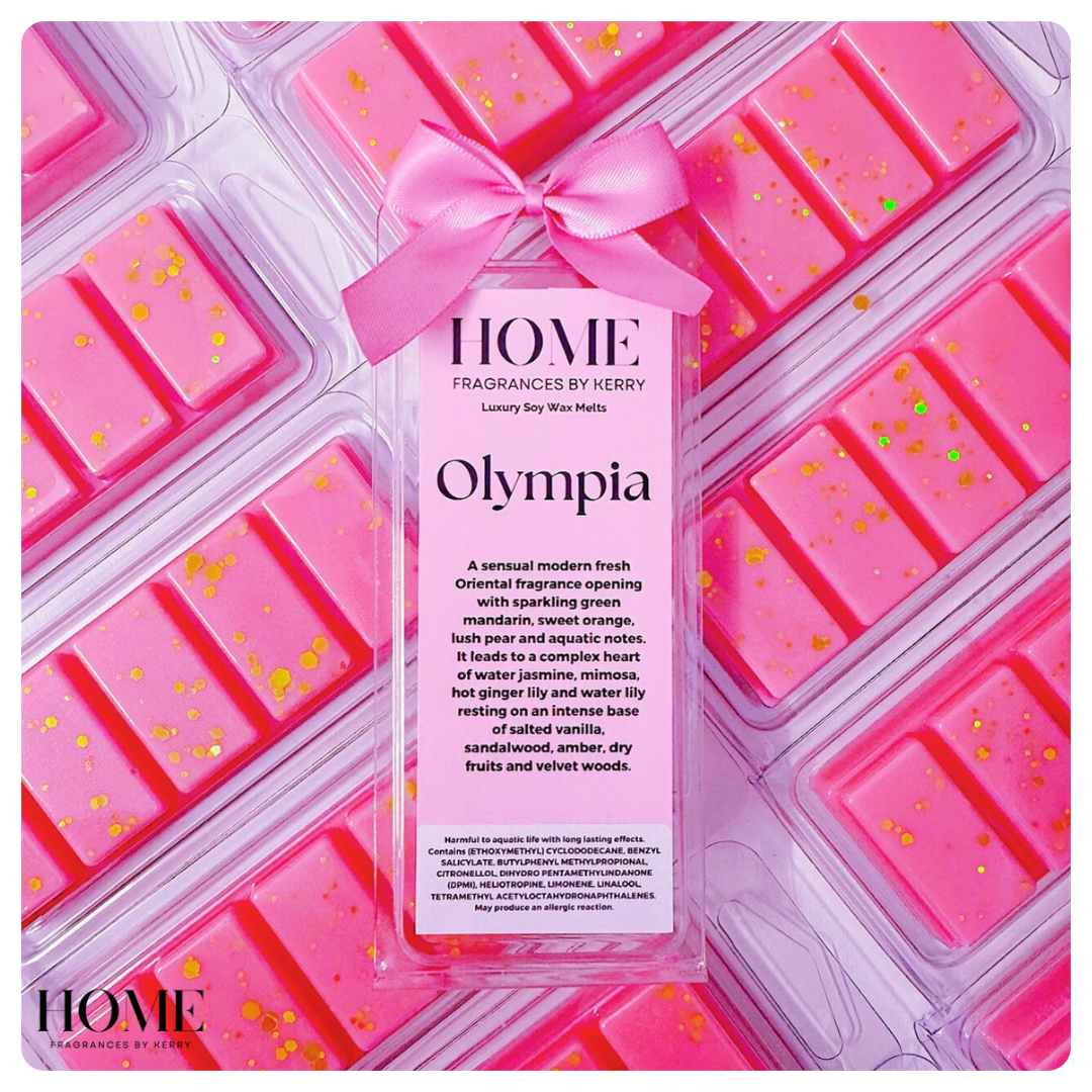 Olympia Wax Melt
