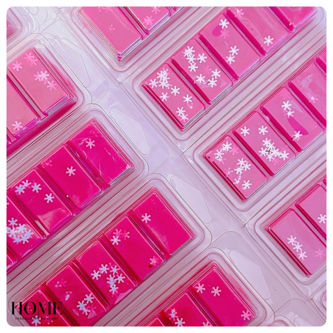 Rose Wonderland Wax Melt