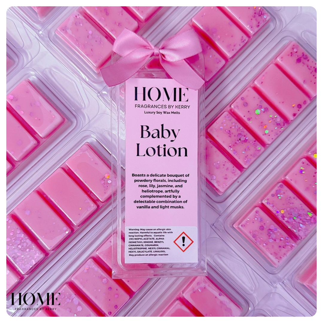 Baby Lotion Wax Melt