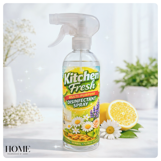 Kitchen Fresh - Multipurpose Disinfectant Spray