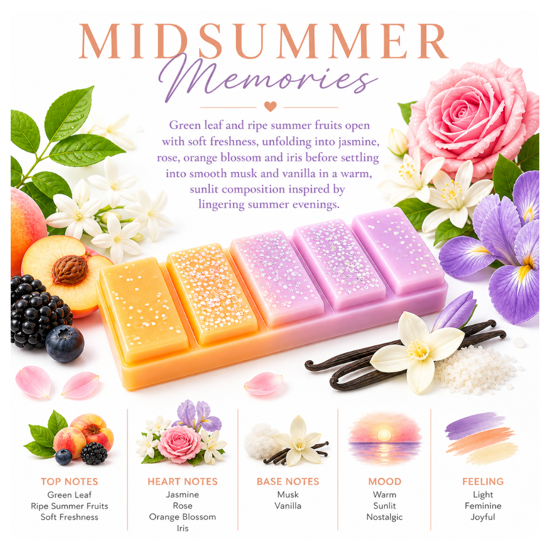 Midsummer Memories (Mrs Hinch) Wax Melt