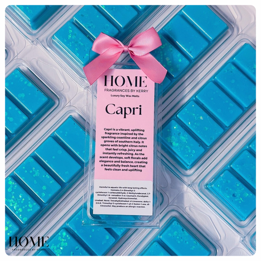 Capri Wax Melts