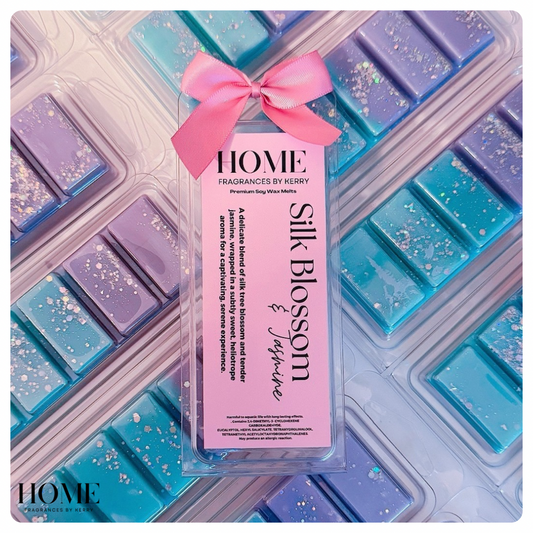 Fairy Laundry Silk Blossom & Jasmine Wax Melt