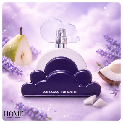 Ariana - intense Cloud Wax Melt