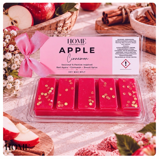 Apple Cinnamon Wax Melt