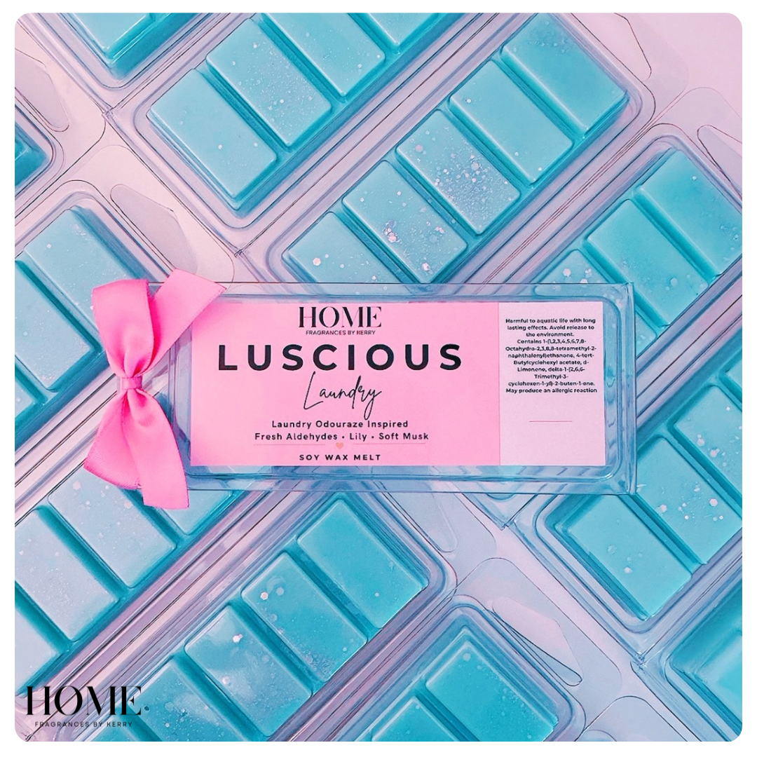 Luscious Laundry ( Odouraze) Wax Melt