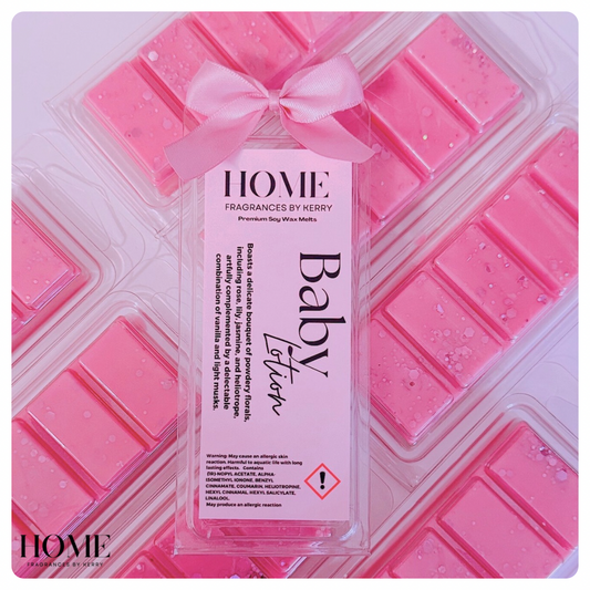 Baby Lotion Wax Melt