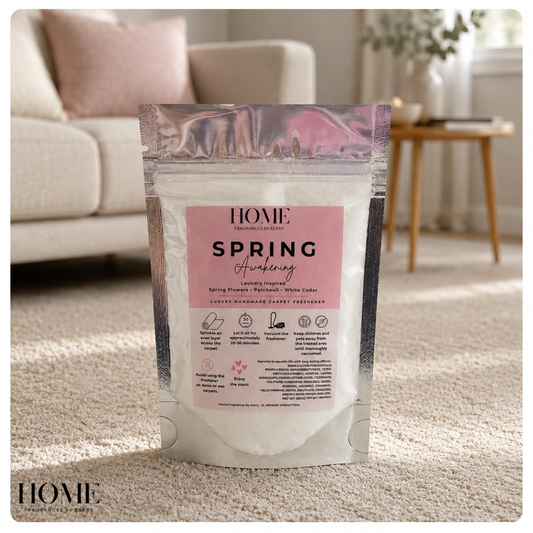 Carpet Freshener Sample Pouch (75g)
