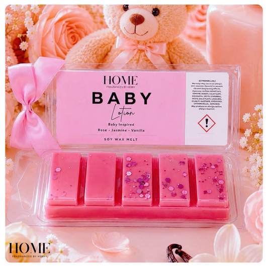 Baby Lotion Wax Melt