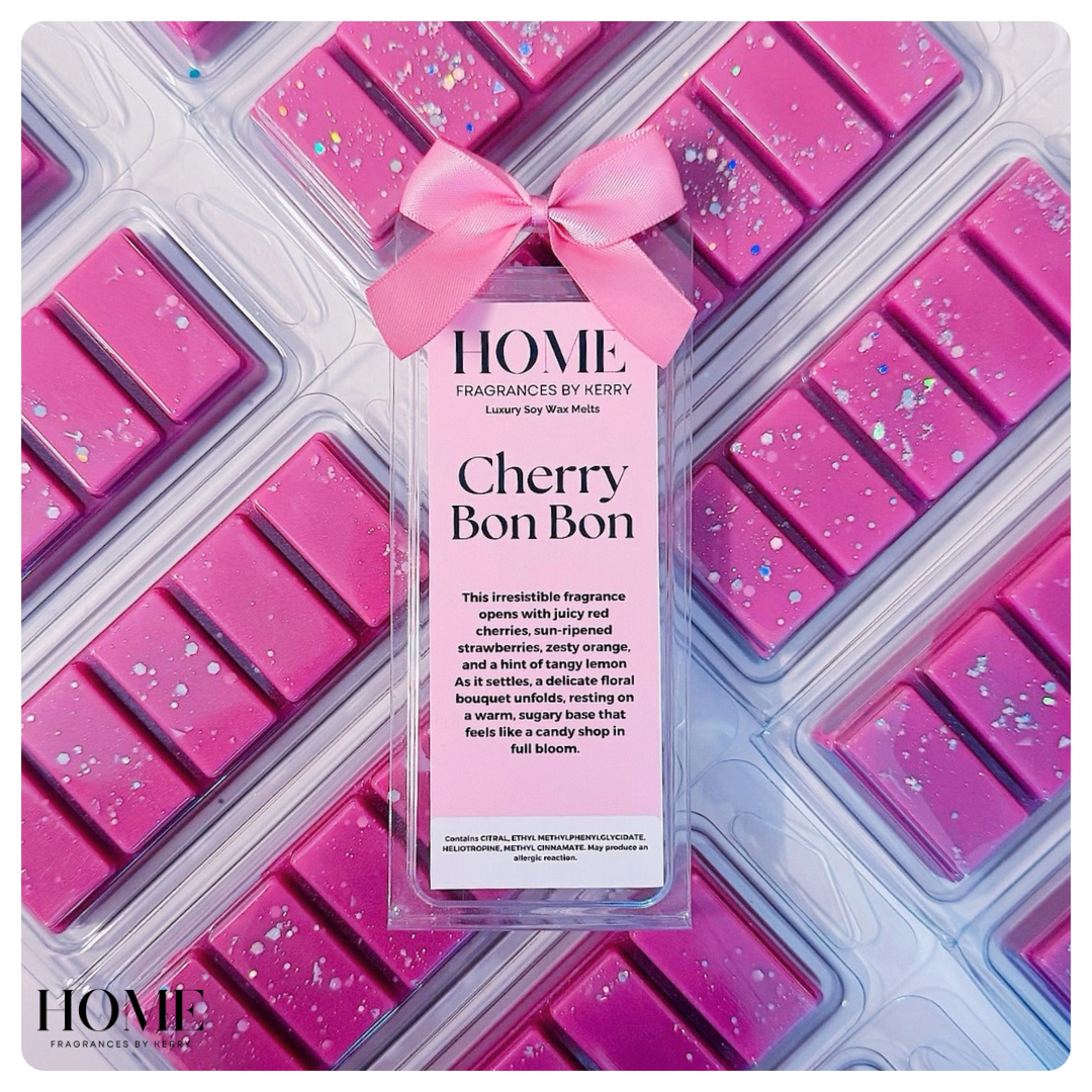 Cherry Bon Bon Wax Melt