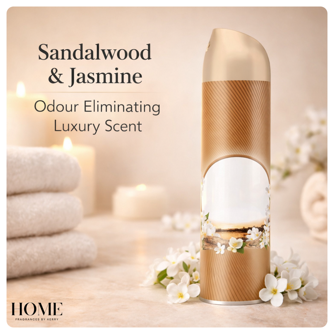 Sandalwood & Jasmine Wax Melt