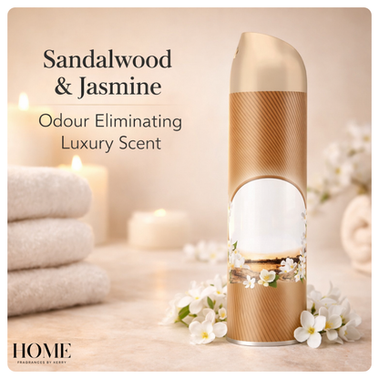 Sandalwood & Jasmine Wax Melt
