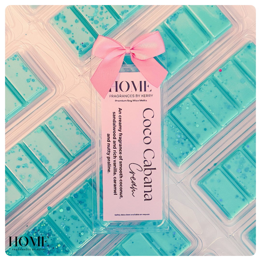 Coco Cabana Cream (Sol ) Wax Melt