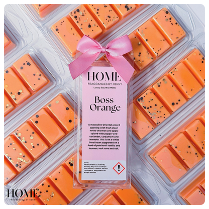 Boss Orange Wax Melts
